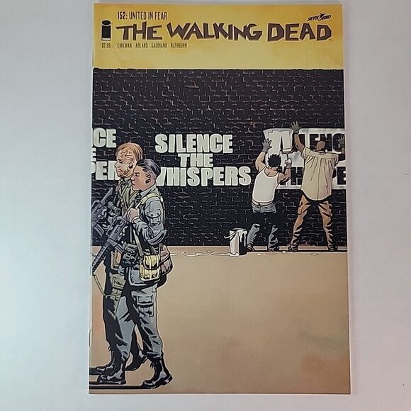 The Walking Dead 24 Issue Lot #s145-168 NM EXCELLENT CONDITION The Whisperer War - Picture 8 of 16